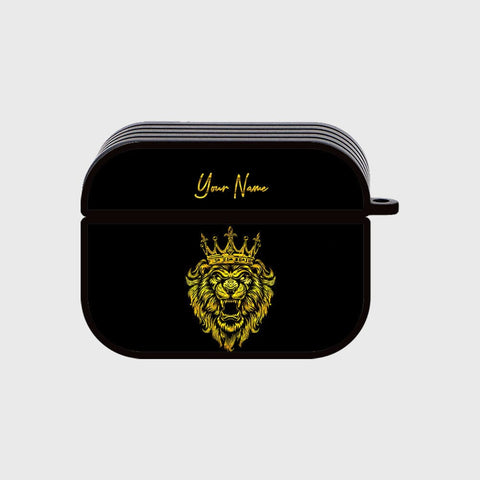 Apple Airpods Pro Cover - Gold Series - Silicon Airpods Case