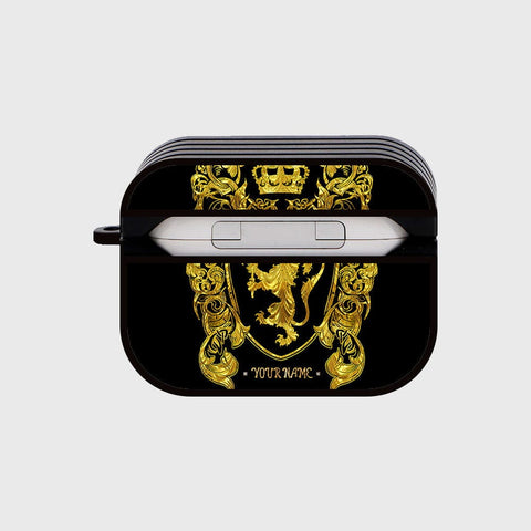 Apple Airpods Pro Cover - Gold Series - Silicon Airpods Case