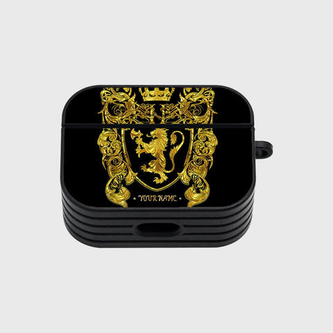 Apple Airpods Pro Cover - Gold Series - Silicon Airpods Case