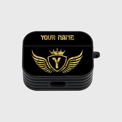 Apple Airpods Pro Cover - Gold Series - Silicon Airpods Case