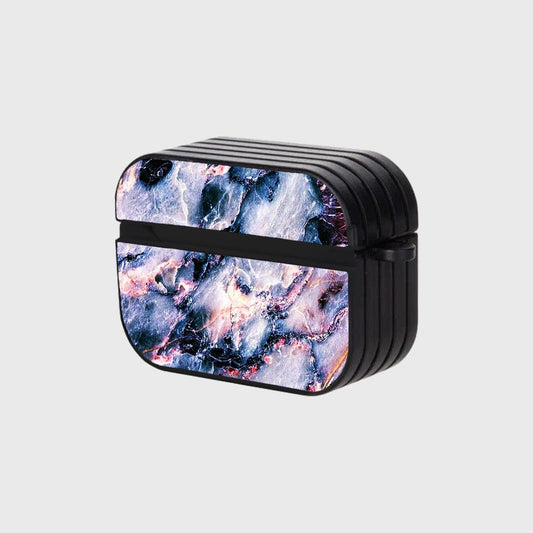 Apple Airpods Pro Cover - Colorful Marble Series - Silicon Airpods Case