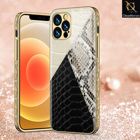 iPhone 11 Pro Cover - Printed Skin Series - HQ Ultra Shine Premium Infinity Glass Soft Silicon Borders Casee