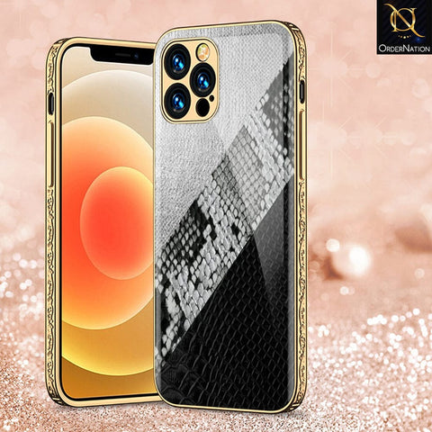 iPhone 11 Pro Cover - Printed Skin Series - HQ Ultra Shine Premium Infinity Glass Soft Silicon Borders Casee