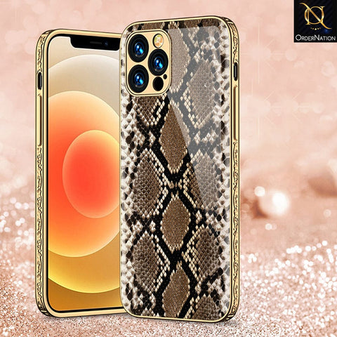 iPhone 11 Pro Cover - Printed Skin Series - HQ Ultra Shine Premium Infinity Glass Soft Silicon Borders Casee