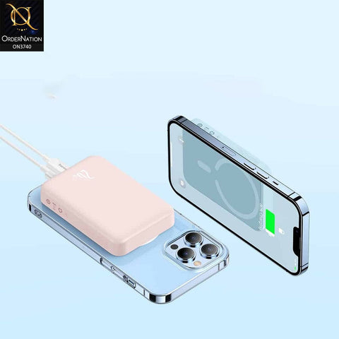 Baseus Magnetic Mini Wireless Fast Charging 10000mah 20W Black