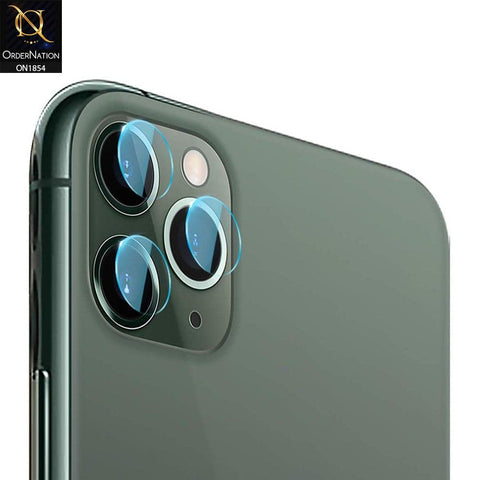 Camera Clear HD Anti Scratch Back Camera Screen Protector For iPhone 11 Pro