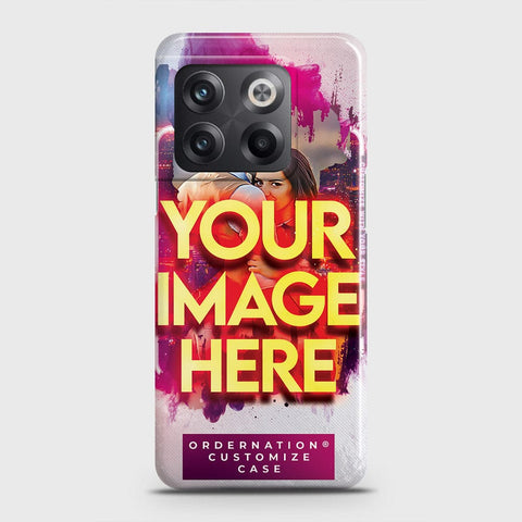 OnePlus Ace Pro Cover - Customized Case Series - Upload Your Photo - Multiple Case Types Available