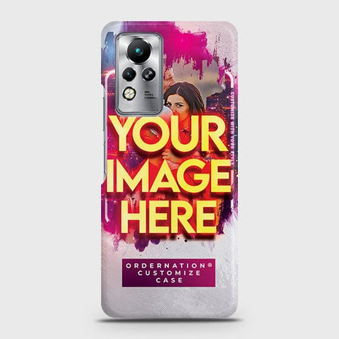 Infinix Note 11 Cover - Customized Case Series - Upload Your Photo - Multiple Case Types Available