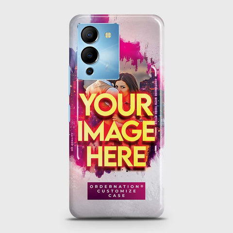 Infinix Note 12 5G Cover - Customized Case Series - Upload Your Photo - Multiple Case Types Available