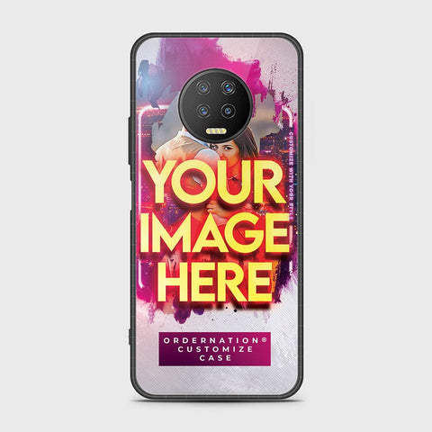 Infinix Note 7 Cover - Customized Case Series - Upload Your Photo - Multiple Case Types Available