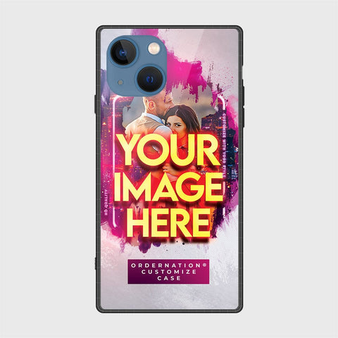 iPhone 13 Cover - Customized Case Series - Upload Your Photo - Multiple Case Types Available