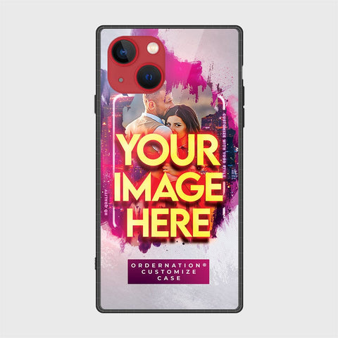 iPhone 13 Mini Cover - Customized Case Series - Upload Your Photo - Multiple Case Types Available