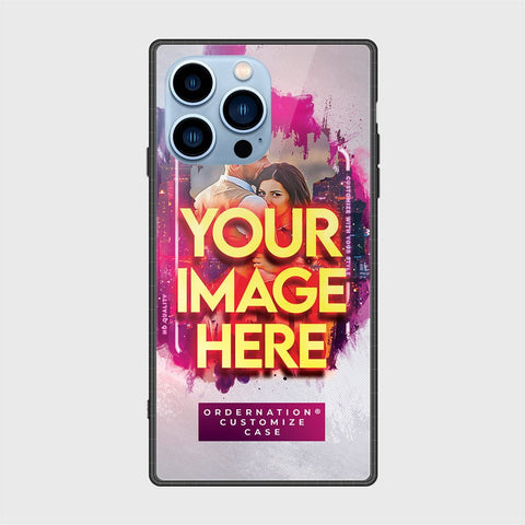 iPhone 13 Pro Max Cover - Customized Case Series - Upload Your Photo - Multiple Case Types Available