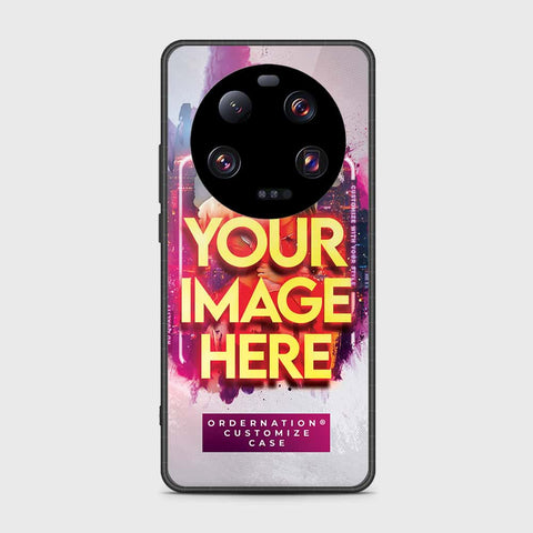 Xiaomi 13 Ultra Cover - Customized Case Series - Upload Your Photo - Multiple Case Types Available