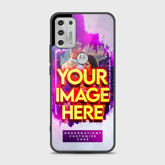 Motorola Moto G Stylus 2021  Cover - Customized Case Series - Upload Your Photo - Multiple Case Types Available