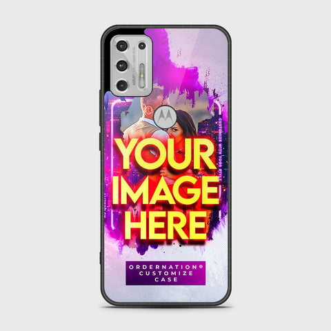 Motorola Moto G Stylus 2021  Cover - Customized Case Series - Upload Your Photo - Multiple Case Types Available