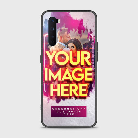 OnePlus Nord Cover - Customized Case Series - Upload Your Photo - Multiple Case Types Available