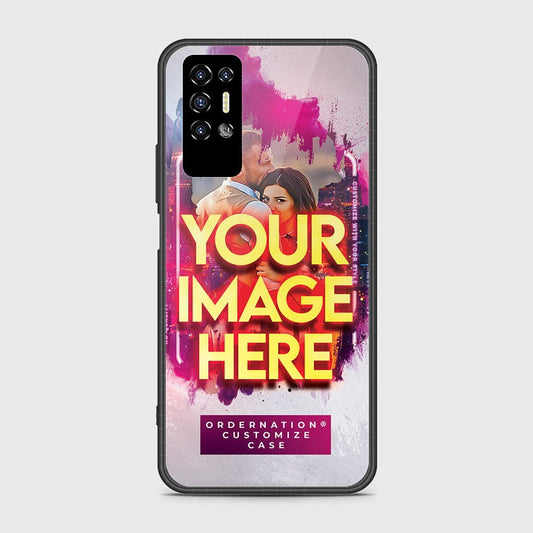 Tecno Pova 2 Cover - Customized Case Series - Upload Your Photo - Multiple Case Types Available
