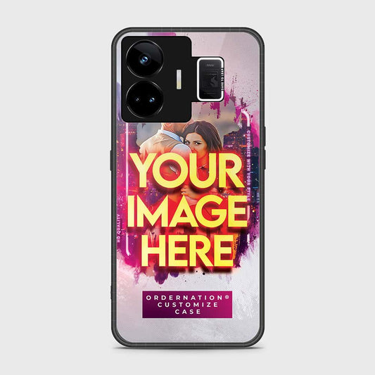 Realme GT3 Cover - Customized Case Series - Upload Your Photo - Multiple Case Types Available