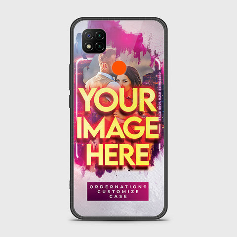 Xiaomi Redmi 9C Cover - Customized Case Series - Upload Your Photo - Multiple Case Types Available