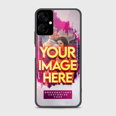 Tecno Spark 9 Pro Cover - Customized Case Series - Upload Your Photo - Multiple Case Types Available