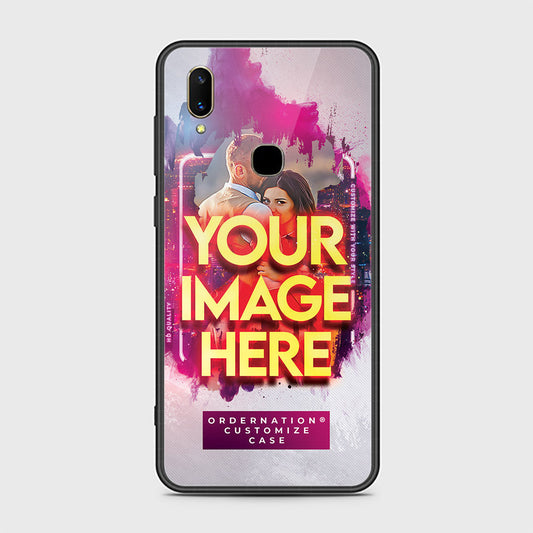 Vivo V11i Cover - Customized Case Series - Upload Your Photo - Multiple Case Types Available