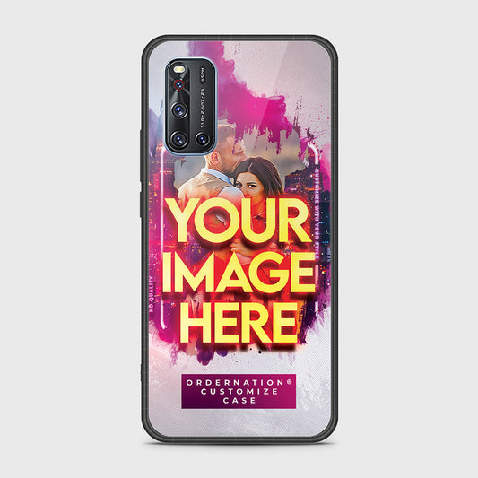 Vivo V19 Cover - Customized Case Series - Upload Your Photo - Multiple Case Types Available