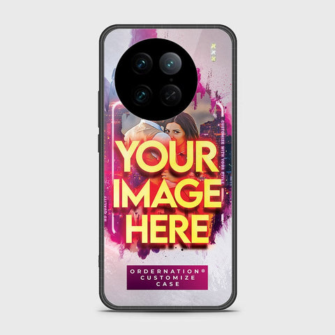 Vivo X90  Cover - Customized Case Series - Upload Your Photo - Multiple Case Types Available