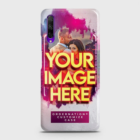 Huawei Y9s Cover - Customized Case Series - Upload Your Photo - Multiple Case Types Available