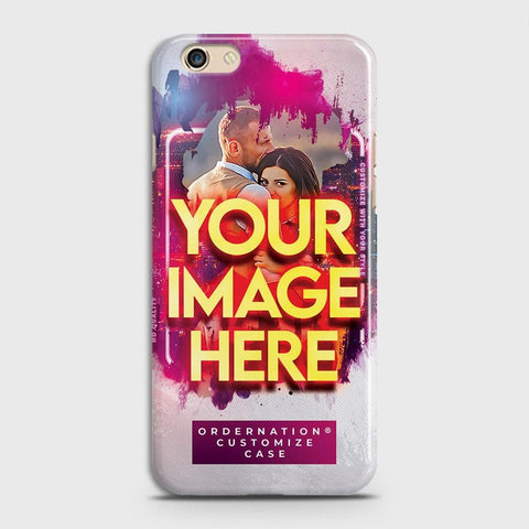 Oppo A59 Cover - Customized Case Series - Upload Your Photo - Multiple Case Types Available