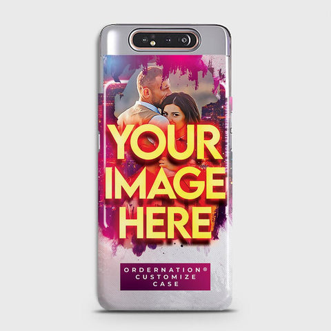 Samsung Galaxy A90 5G Cover - Customized Case Series - Upload Your Photo - Multiple Case Types Available