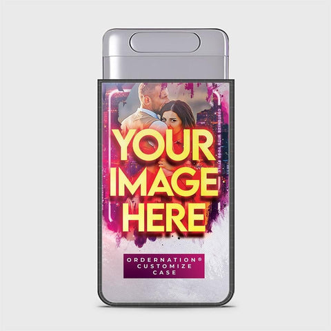 Samsung Galaxy A90 5G Cover - Customized Case Series - Upload Your Photo - Multiple Case Types Available