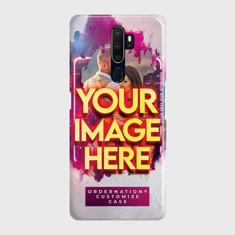 Oppo A5 2020 Cover - Customized Case Series - Upload Your Photo - Multiple Case Types Available