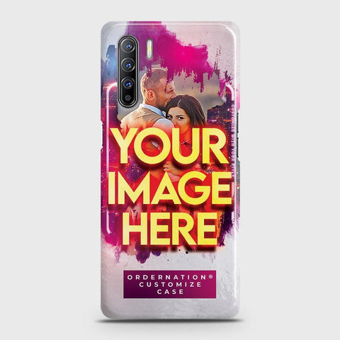 Oppo Reno 3 Cover - Customized Case Series - Upload Your Photo - Multiple Case Types Available