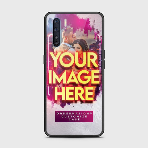 Oppo Reno 3 Cover - Customized Case Series - Upload Your Photo - Multiple Case Types Available