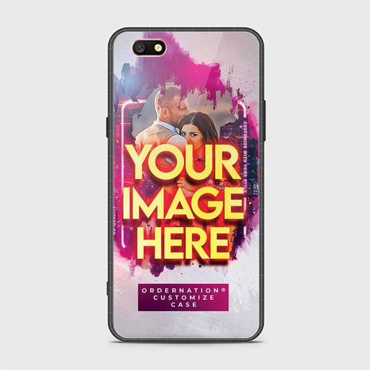 Oppo F3 Cover - Customized Case Series - Upload Your Photo - Multiple Case Types Available