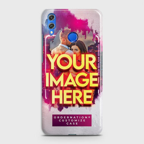 Huawei Honor 10 Lite Cover - Customized Case Series - Upload Your Photo - Multiple Case Types Available