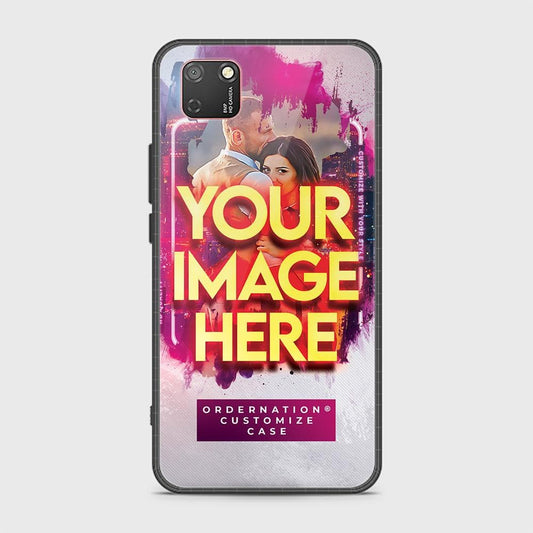 Huawei Y5p Cover - Customized Case Series - Upload Your Photo - Multiple Case Types Available