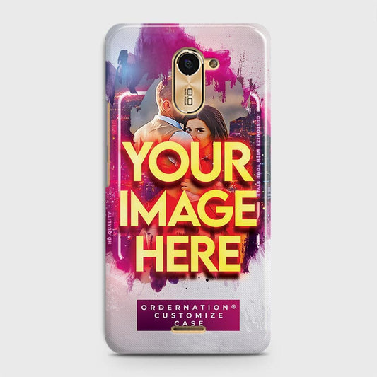 Infinix Hot 4 / Hot 4 Pro Cover - Customized Case Series - Upload Your Photo - Multiple Case Types Available