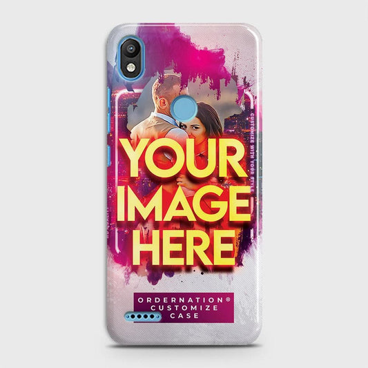 Infinix Smart 2 / X5515 Cover - Customized Case Series - Upload Your Photo - Multiple Case Types Available