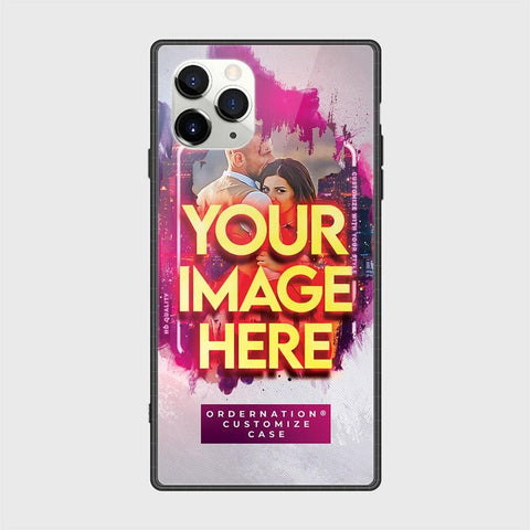 iPhone 11 Pro Cover - Customized Case Series - Upload Your Photo - Multiple Case Types Available