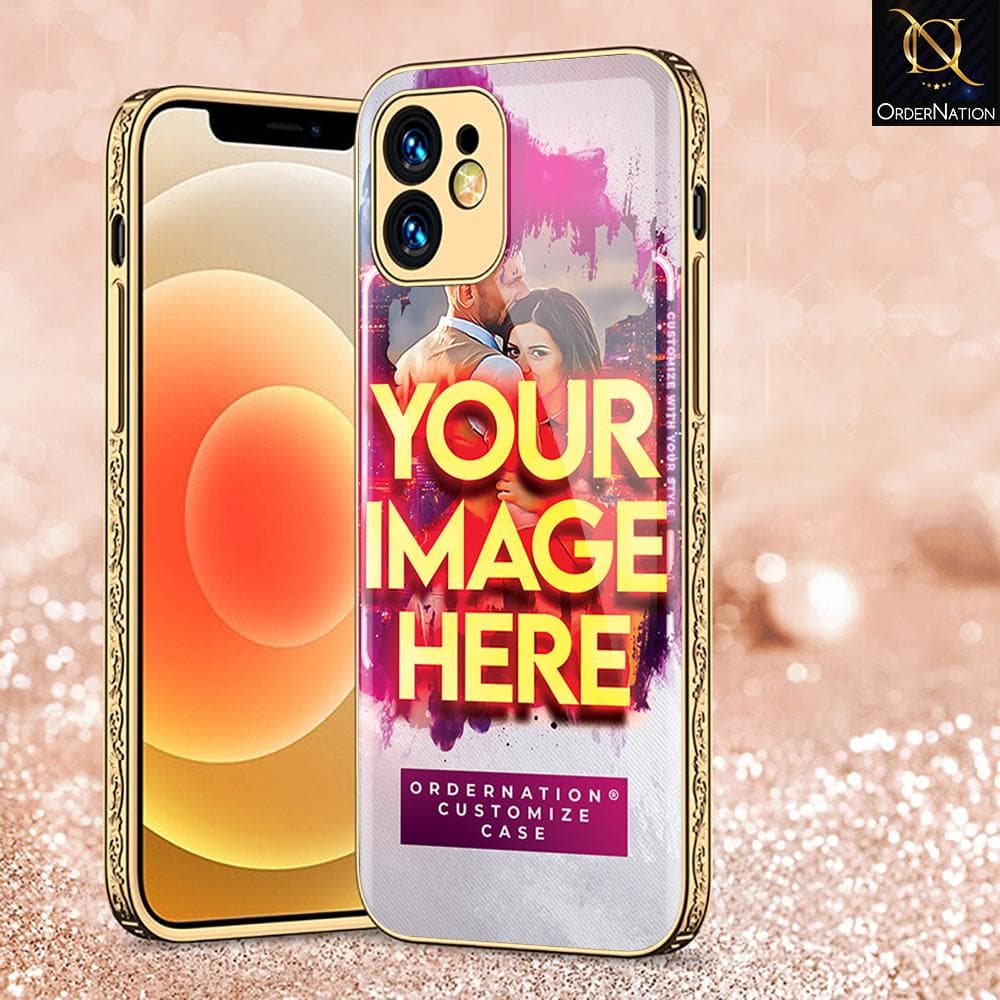 iPhone 12 Pro Cover Customized Case Series Upload Your Photo