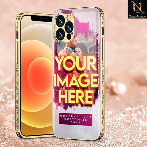 iPhone 13 Pro Max Cover - Customized Case Series - Upload Your Photo - Multiple Case Types Available