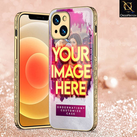 iPhone 13 Cover - Customized Case Series - Upload Your Photo - Multiple Case Types Available