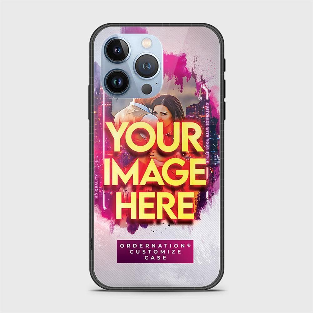 Customized Case Series - Upload Your Photo - Multiple Case Types Available - Select Your Device