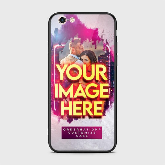 iPhone 6S / 6 Cover - Customized Case Series - Upload Your Photo - Multiple Case Types Available