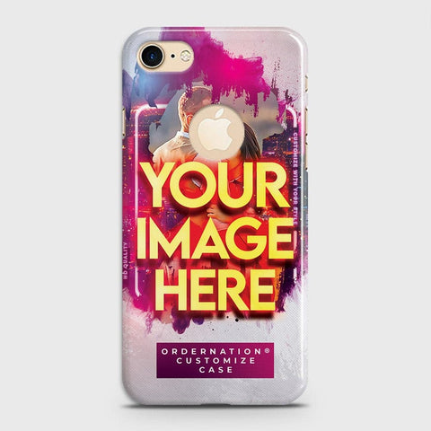 iPhone 7 Cover - Customized Case Series - Upload Your Photo - Multiple Case Types Available