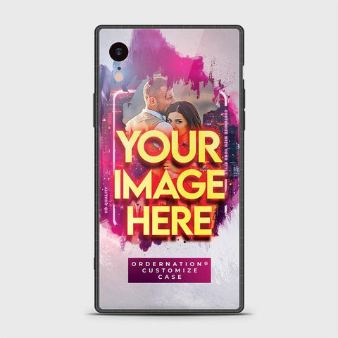 iPhone XR Cover - Customized Case Series - Upload Your Photo - Multiple Case Types Available