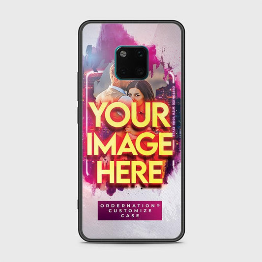 Huawei Mate 20 Pro Cover - Customized Case Series - Upload Your Photo - Multiple Case Types Available