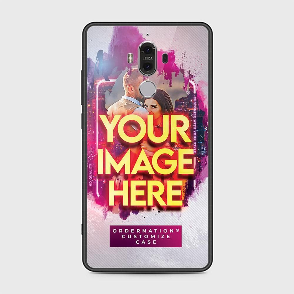 Huawei Mate 9 Cover - Customized Case Series - Upload Your Photo - Multiple Case Types Available